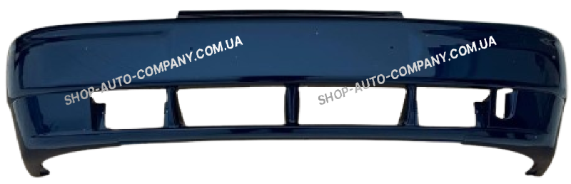 Бампер передній LADA(ВАЗ)2110 у колір кузова рівьера(499)