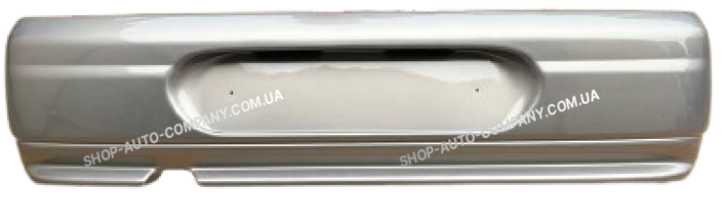 Бампер задній LADA(ВАЗ)2112 -у колір кузова зоряний пил(257)