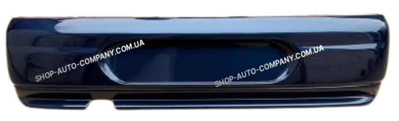 Бампер задній LADA(ВАЗ)2110 -у колір кузова рівьера(499)