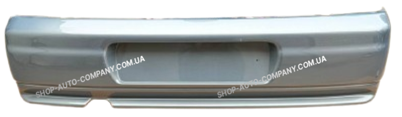 Бампер задній LADA(ВАЗ)2110 -у колір кузова ніагара(383)