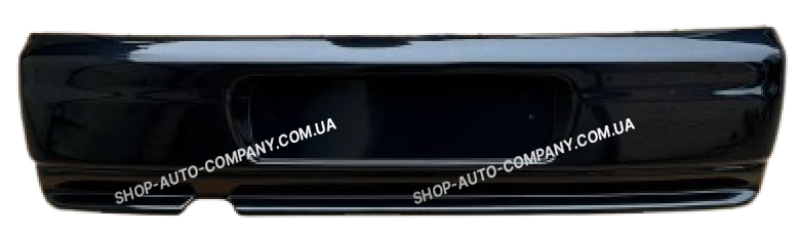 Бампер задній LADA(ВАЗ)2110 -у колір кузова «Чумацький шлях» (606)