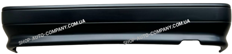 Бампер задній LADA(ВАЗ) 2114 під птф - не фарбований