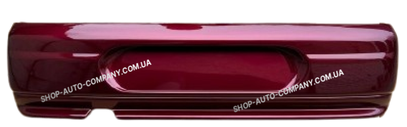 Бампер задній LADA(ВАЗ)2112 -у колір кузова Франконія(105)