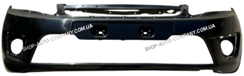 Бампер передній LADA(ВАЗ)2191 не фарбований