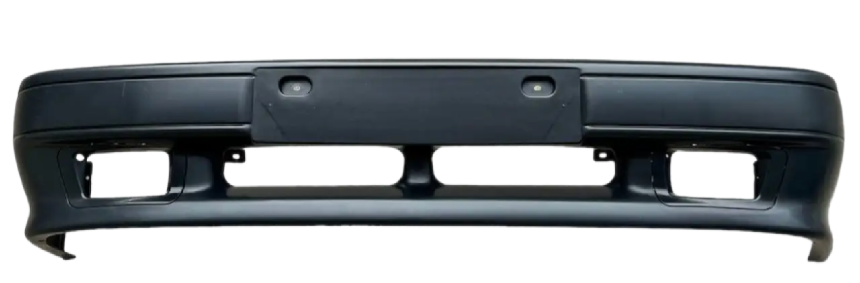 Бампер передній LADA(ВАЗ) 2114 під птф - не фарбований