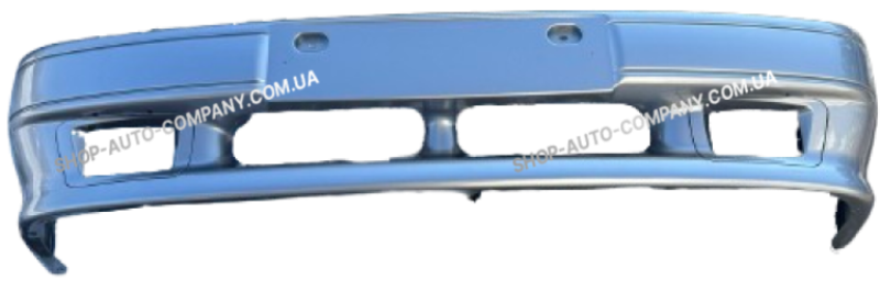 Бампер передній LADA(ВАЗ) 2115 під птф- місячне сяйво(495)