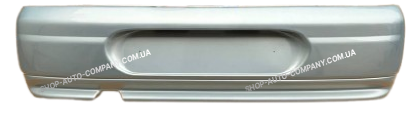 Бампер задній LADA(ВАЗ)2110 -у колір кузова міраж(280)