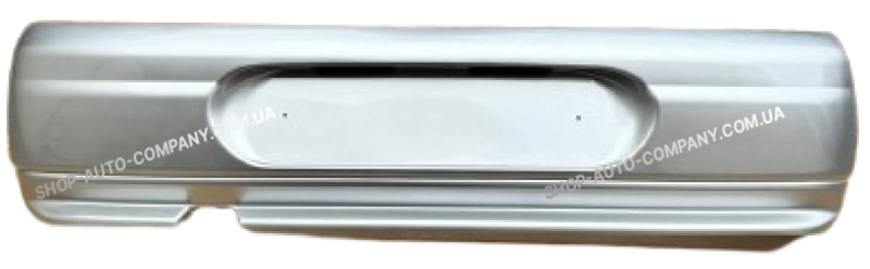 Бампер задній LADA(ВАЗ)2112 -у колір кузова нефертіті(270)